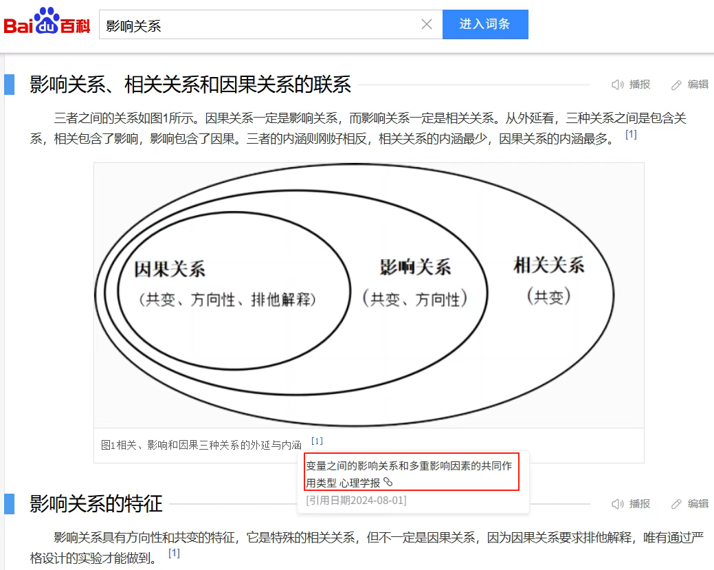 影响因素≠因果关系，我看到这篇文章有两句话，说到点子上了